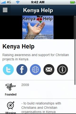 Kenya Help