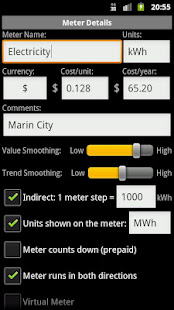 Energy Consumption Analyzer(圖2)-速報App