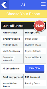 Free Download Simple Car Check APK for Android