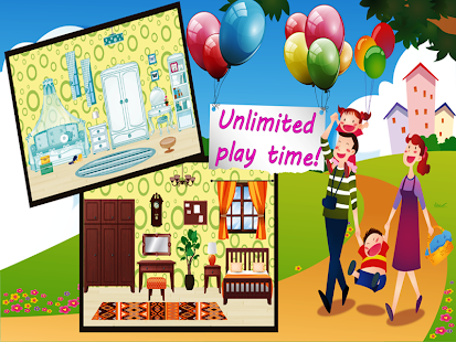 How to install Family Fun Decoration Game 1.0.0 mod apk for pc