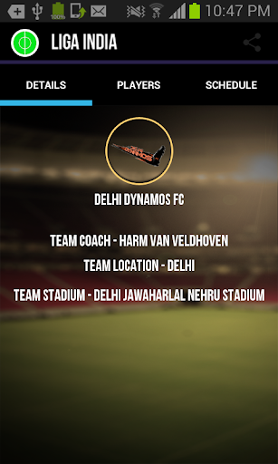 【免費運動App】Liga India - ISL Live-APP點子