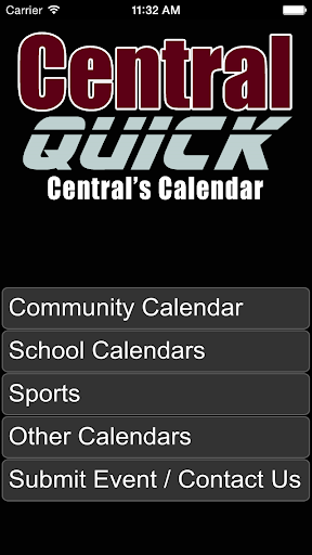 【免費新聞App】Central Quick-APP點子