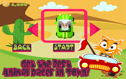 Download Animal cart roadster busted APK for Android