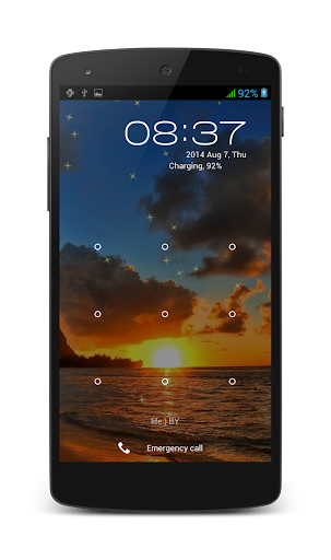 【免費個人化App】Summer Sunset Live Wallpaper-APP點子