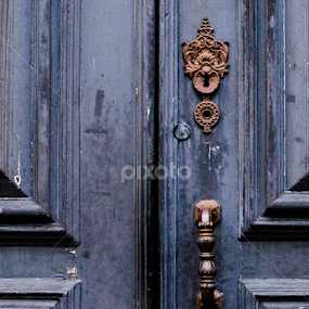 ;)  by Nina Kriznic - Buildings & Architecture Architectural Detail