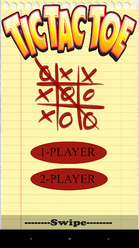 【免費解謎App】Tic Tac Toe-APP點子