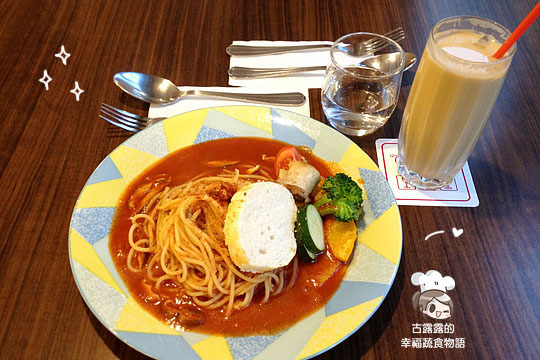 【新北食記】再訪 Casa Mia Cafe 卡薩蜜亞義式蔬食咖啡館
