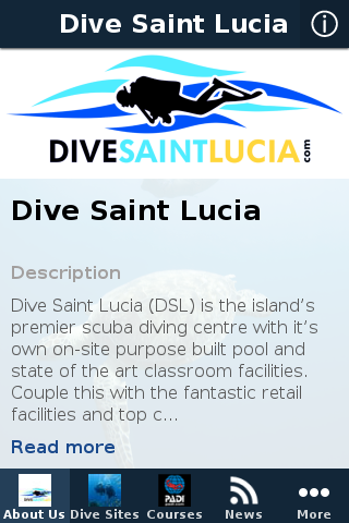 Dive Saint Lucia