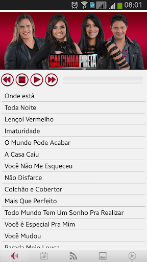 Calcinha Preta