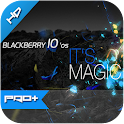 Blackberry 10 pro theme