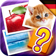 Foto-Quiz: 4 Bilder - 1 Wort
