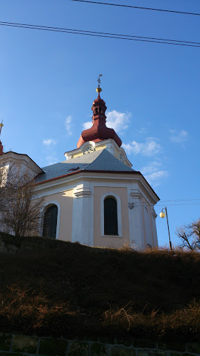 Kostel Sloup v Cechach