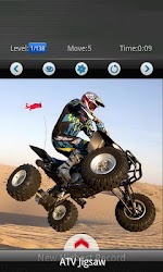 Moto racing: ATV (FREE)
