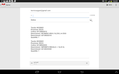 iSpares Fava Screenshots 5