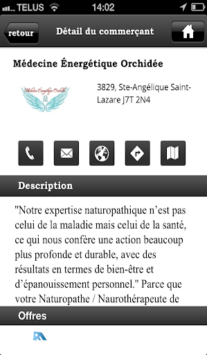 【免費旅遊App】Ville de Saint-Lazare-APP點子