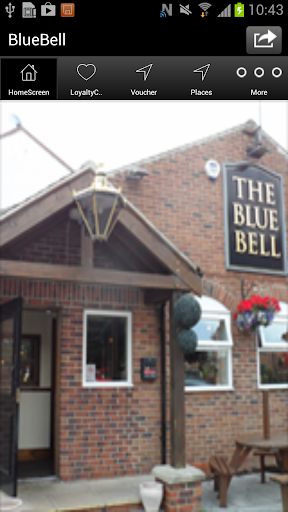 Blue Bell