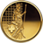 Gold Coin mobile app icon