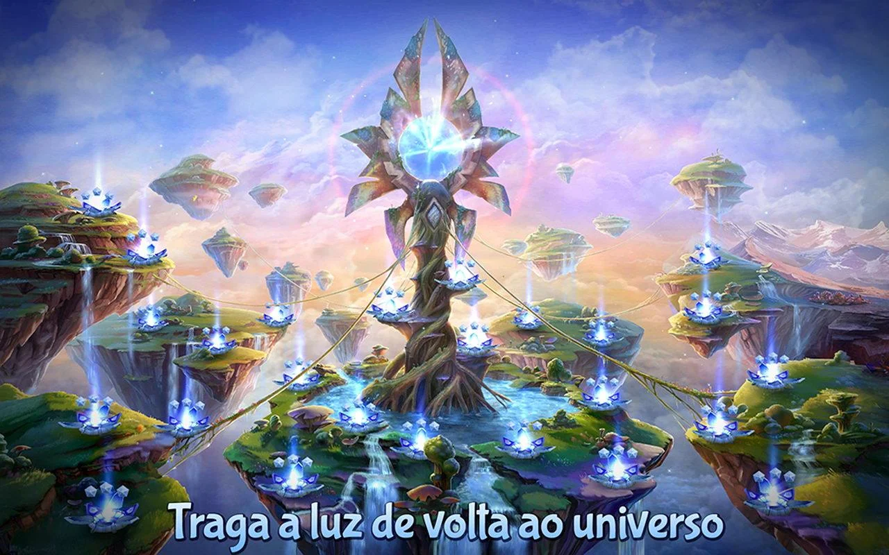 God of Light - screenshot