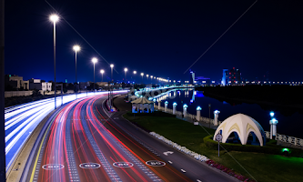 Road to the City by Vijay Andi -  