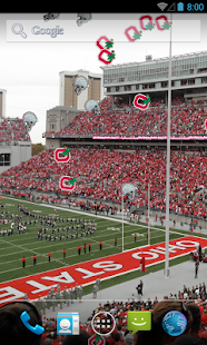 Buckeye Football Live WP Screenshots 3
