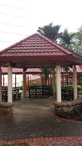 Quiet Pavilion Shelter 