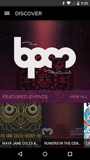 The BPM Festival 2015