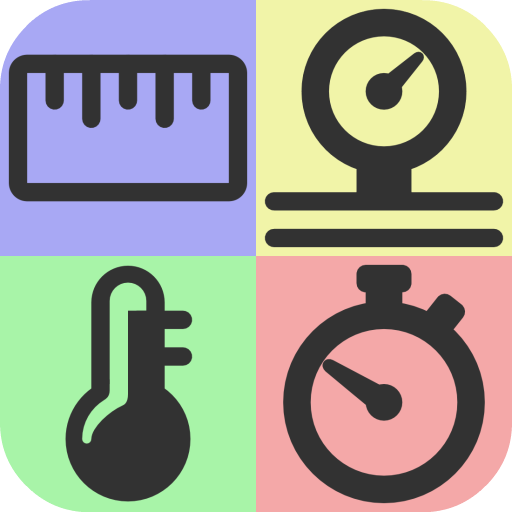 Unit Converter Pro LOGO-APP點子