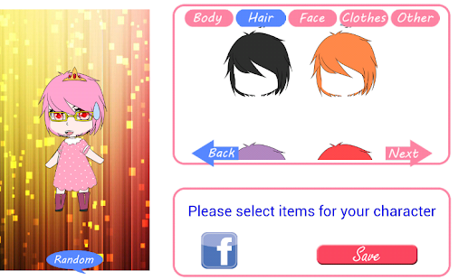 How to mod Chibi maker 1.1 mod apk for pc