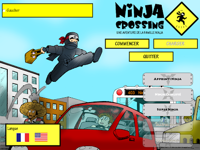 How to install Ninja Crossing lastet apk for pc