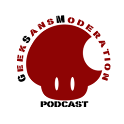 GeekSansModeration logo