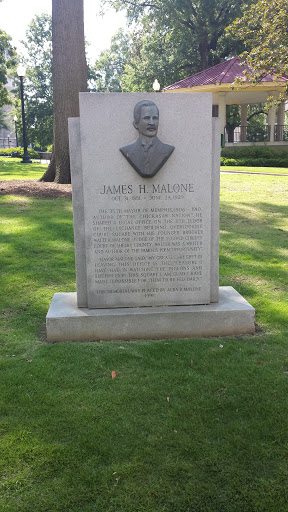 James H. Malone Memorial