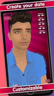 My Virtual Boyfriend Free(圖2)-速報App