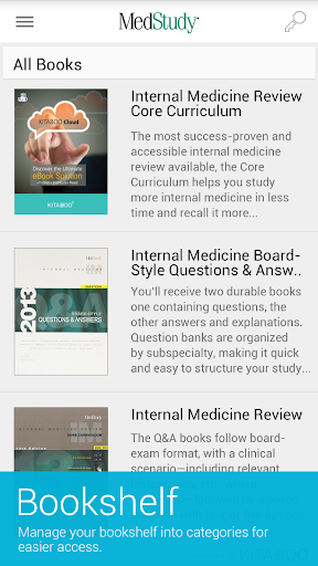 MedStudy Reader