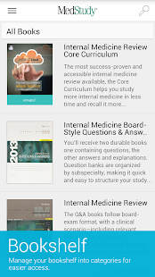 MedStudy Reader Screenshots 10