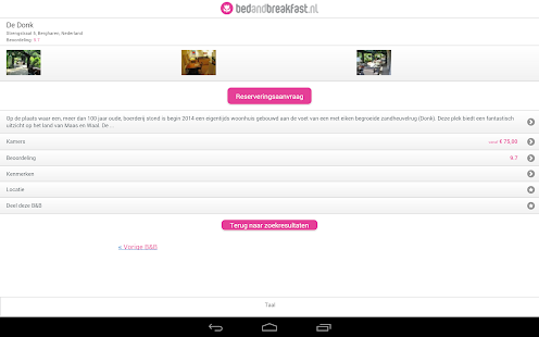 B&B NL Screenshots 4