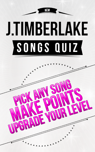 【免費音樂App】Justin Timberlake - Songs Quiz-APP點子