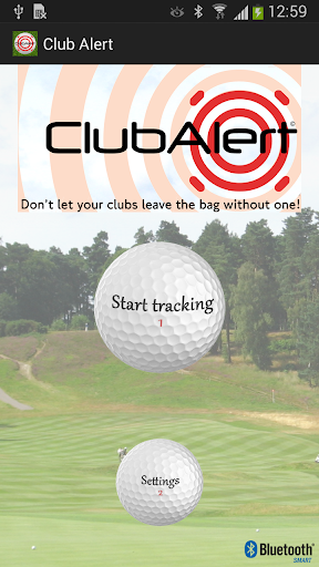 Golf Club Alert
