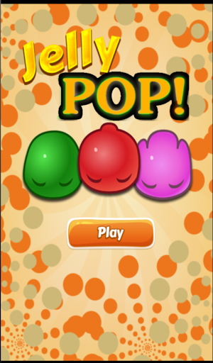 Cartoon Jelly Pop