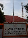 Post Office Madiun