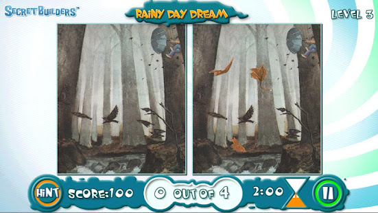 Rainy Day Dream Hidden Game(圖3)-速報App