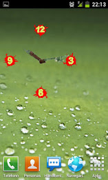 Zombie Clock Reloj poster 1