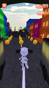 Free Download Dog Run 3D APK