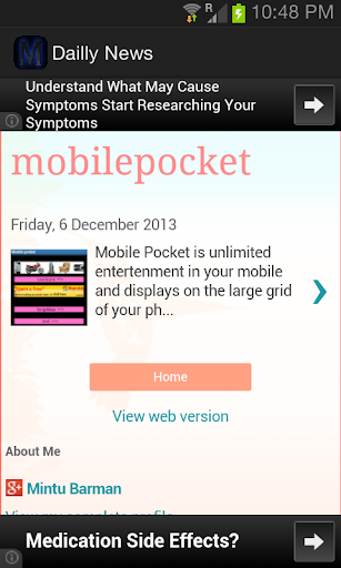 Mobile Pocket