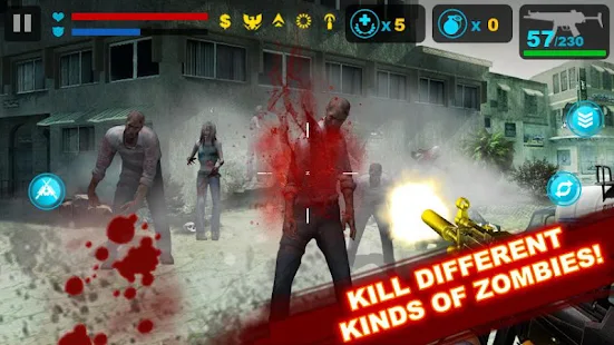 Zombie Frontier - screenshot thumbnail