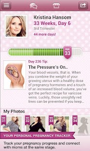 BabyBump Pregnancy Free