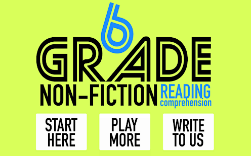 6th Grade Non-Fiction Reading(圖2)-速報App