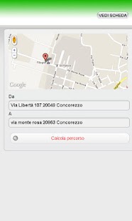 Trova Benzinai Screenshots 3