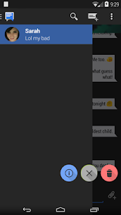 EvolveSMS Theme - HoloHangouts(圖3)-速報App