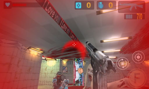 【免費街機App】Zombie Hunter: Assault Shooter-APP點子