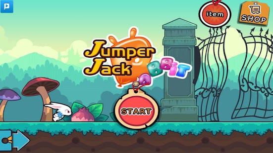 Jumper Jack Rabbit